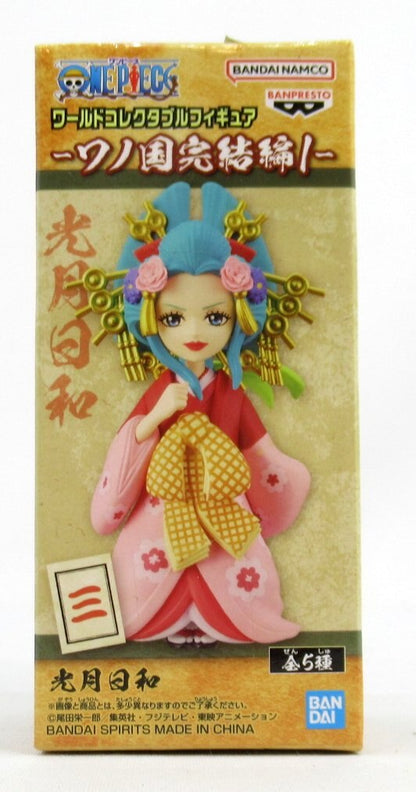 BANDAI SPIRITS WCF One Piece Wano Country Final Chapter 1 Kozuki Hiyori