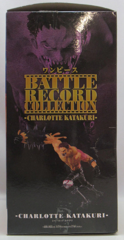 Bandai Spirits BATTLE RECORD COLLECTION CHARLOTTE KATAKURI