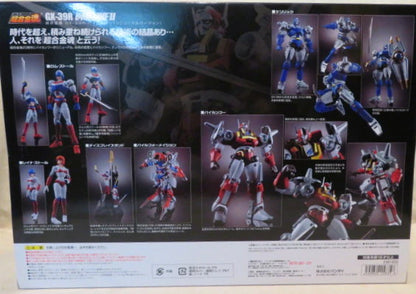 Bandai Soul of Chogokin Baikanfu (Renewal version) GX39