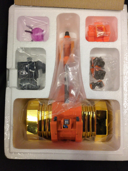 Bandai Soul of Chogokin Goldy Marg [Ultimate King of Braves Ver.] GX-69R