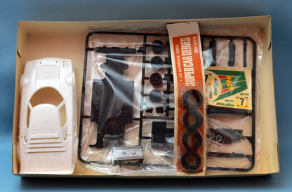 Ikko Mokei 1/32 Lancia Stratos HF 1 with mainspring