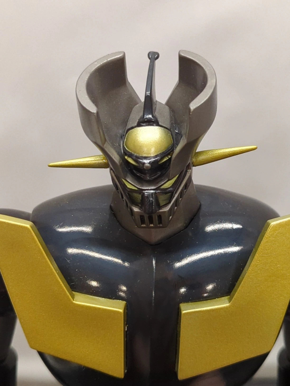 Marmit Super Robot Retsuden Schwarz RFTERM0TOKEN SR01
