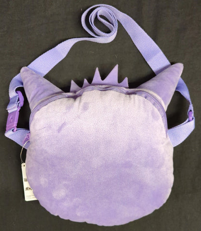 Bandai Spirits Shoulder Plush Stuffed Toy Bag Gengar Mimikkyu Pokemon Gengar