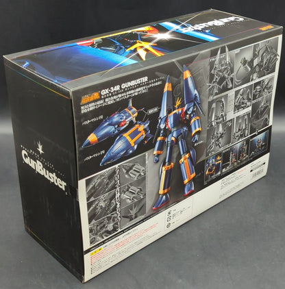 Bandai Soul of Chogokin GX 34R Ganba Starbuster Gokin couleur ver