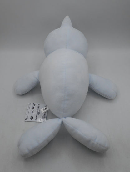 Bandai Spirits Mofugutto Color Selection Plush Stuffed Toy white Pokemon Powwow