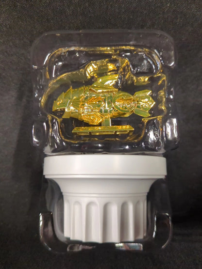 BANDAINAMCO/BANDAISPIRITS Saint Seiya Myth Cloth APPENDIX Masami Kurumada Pisces Gold Cloth Object Resale Edition