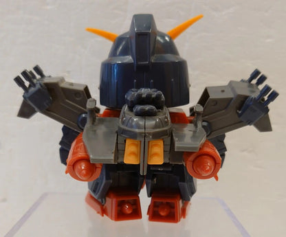 Bandai Ganso SD Gundam Gun Cruiser MkI 64