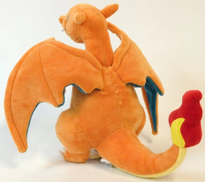 San-ei Boueki Plush Stuffed Toy /ALL STAR COLLECTION Pokemon Charizard (S) PP95