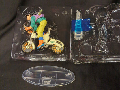 Bandai Spirits Ichiban Kuji Dragon Ball SNAP COLLECTION A-Prize Son Goku Dragon Ball SNAP FIGURE