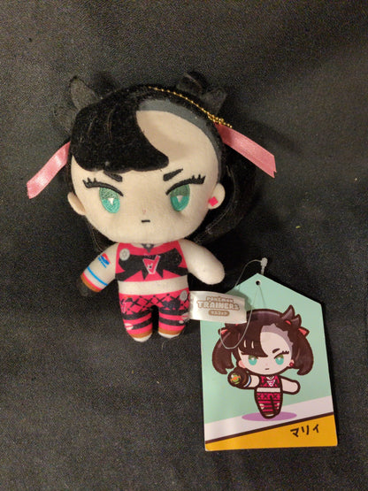 Pokemon Center Mascot/POKEMON TRAINERS Pokemon Trainers Marnie