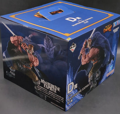 Bandai Spirits Kuji One Piece -Elbaf Arc- GIANT BASH!! Vol.1 D-Prize: Dorry MASTERLISE EXPIECE