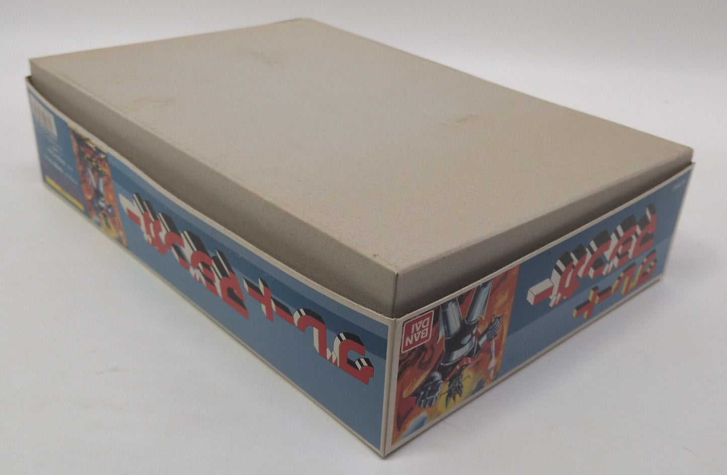 Bandai Reproduction Version Great Mazinger/JAN Box 2000