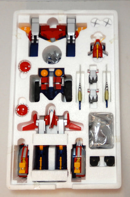 Bandai Soul of Chogokin GX03 Combattler V GX03