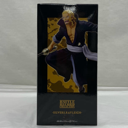 Bandai Spirits One Piece BATTLE RECORD COLLECTION SILVERS.RAYLEIGH (Silvers Rayleigh)