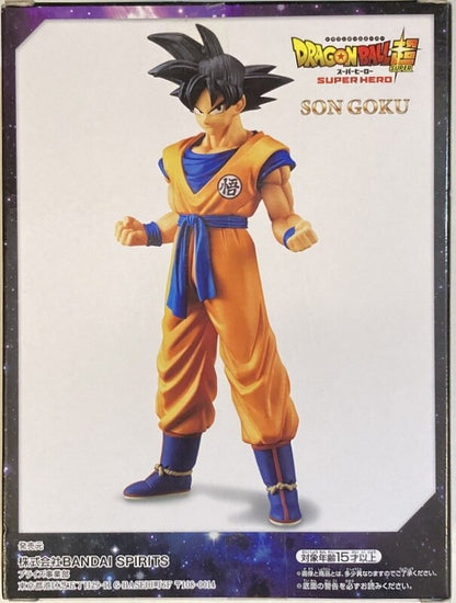Bandai Spirits DXF Dragon Ball Super Hero Son Goku