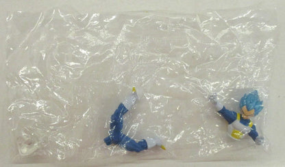 Bandai HG Dragon Ball Super Awake! Migatte no Gokui ! Hen Super Saiyan God Super Saiyan Vegeta evolution