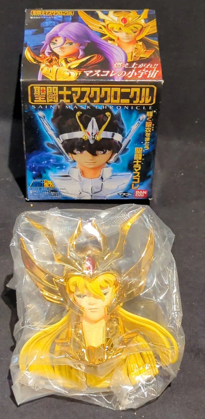 Bandai Saint Mask Chronicle 1 Saint Seiya Virgo Shaka