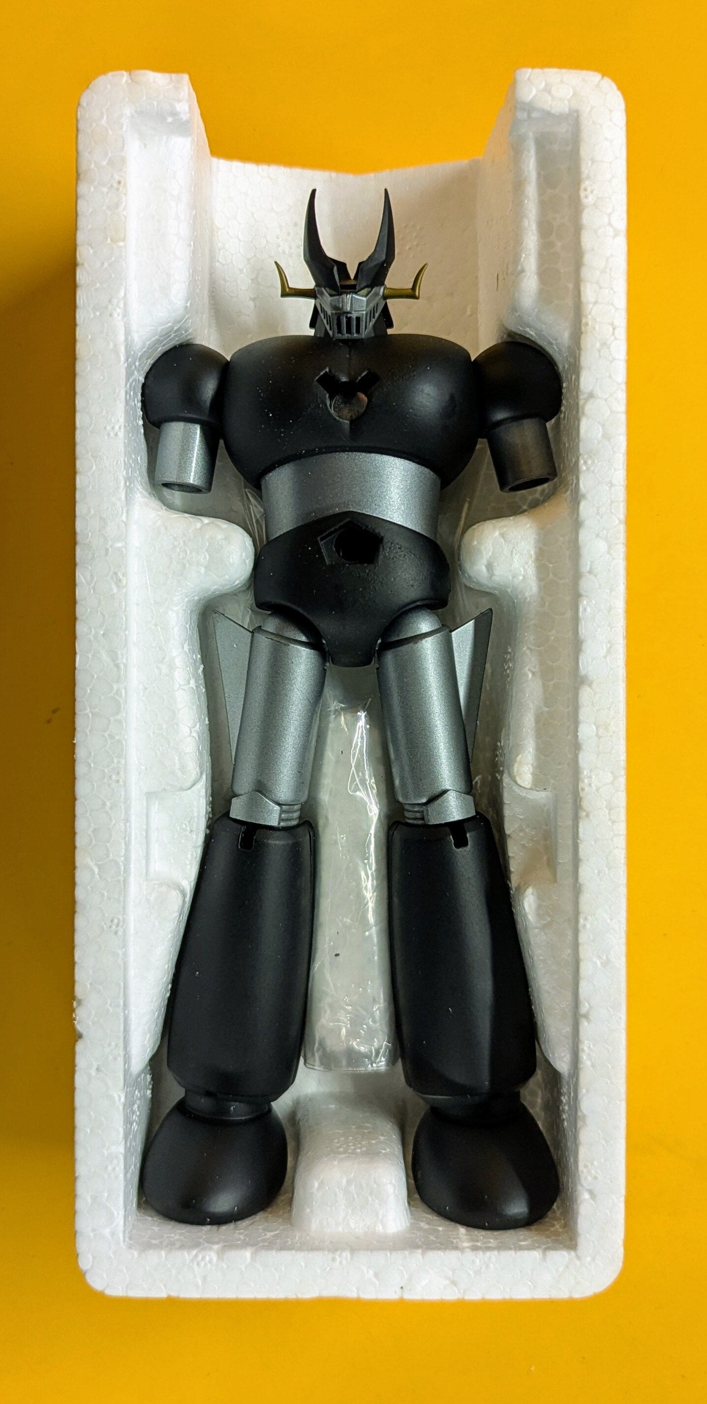 Bandai Soul of Chogokin Black Great Mazinger GX-02B