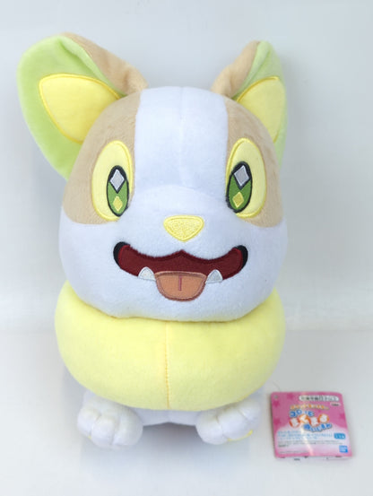 Bandai Spirits Big round Korotto Manmaru Nuigurum Eevee Togepi Wanpachi Pokemon Wanpachi