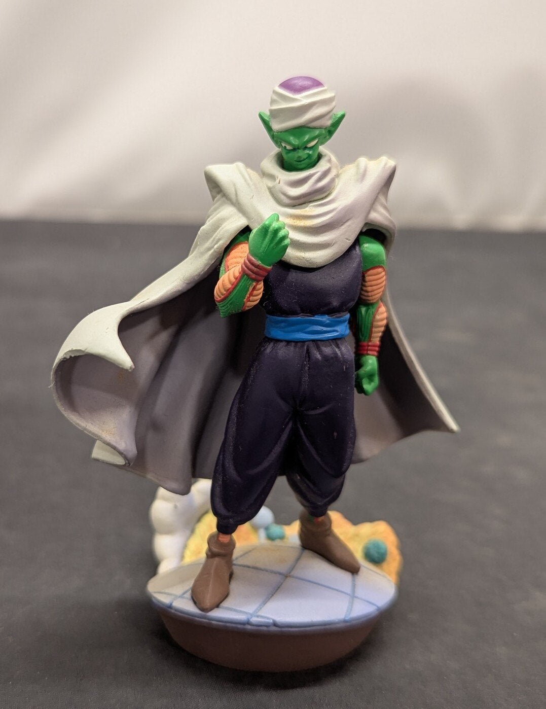 MegaHouse DB Capsule Neo 17/Fierce Battle - World Martial Arts Tournament (Tenkaichi Budokai) Edition Majunia Appears Color