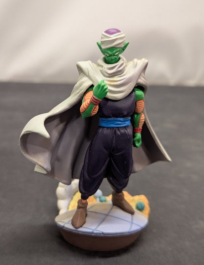 MegaHouse DB Capsule Neo 17/Fierce Battle - World Martial Arts Tournament (Tenkaichi Budokai) Edition Majunia Appears Color