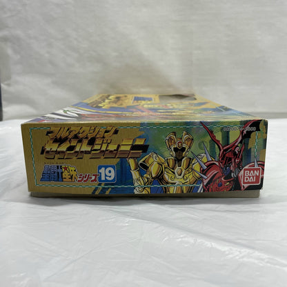 Bandai Saint Seiya Full Action Saint Gemini