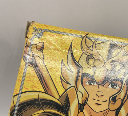 Bandai Gold Cloth/Saint Cloth Taikei Masami Kurumada Live Lacrosse B