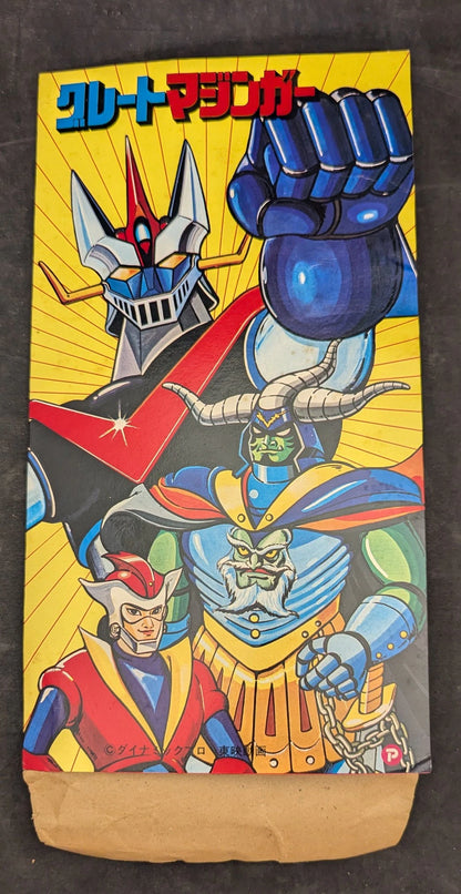 Bandai Standard Size Great Mazinger 230mm 240mm