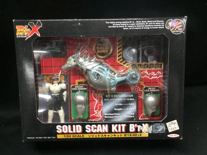 Takara 1/20 Scale Solid Scan Kit B'TX 001X