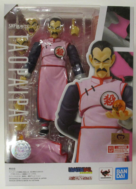 Bandai Spirits S.H.Figuarts Tao Pai Pai