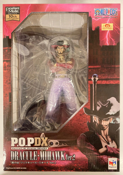 MegaHouse POP NEO DX Mihawk ver2
