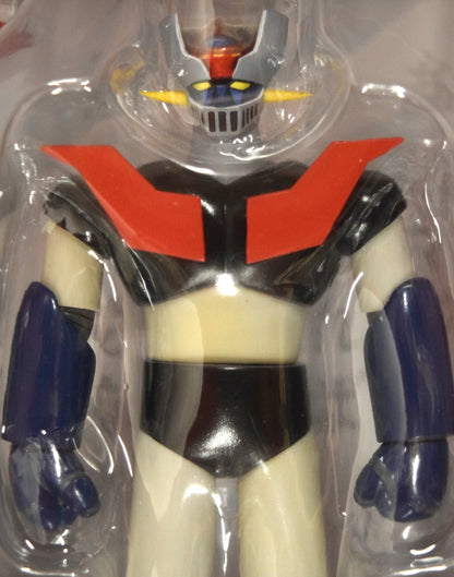 West Kenji Swing Action Soft Vinyl Mazinger Z Early Jet Scrander Version
