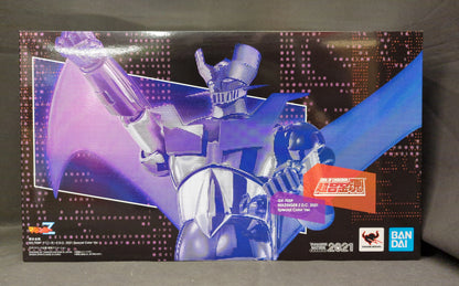 Bandai Spirits Soul of Chogokin Mazinger Z DC 2021 Special Color Ver.  GX70SP