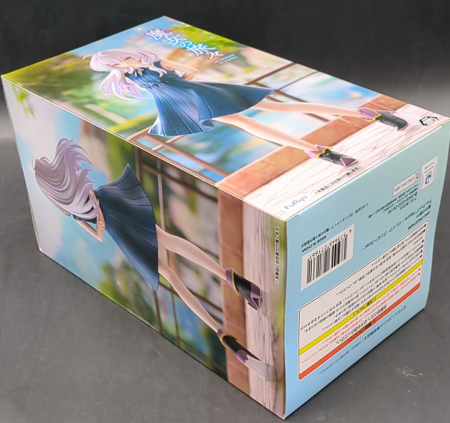 FuRyu Trio-Try-iT Figure: Majo no Tabitabi (One Piece ver.)