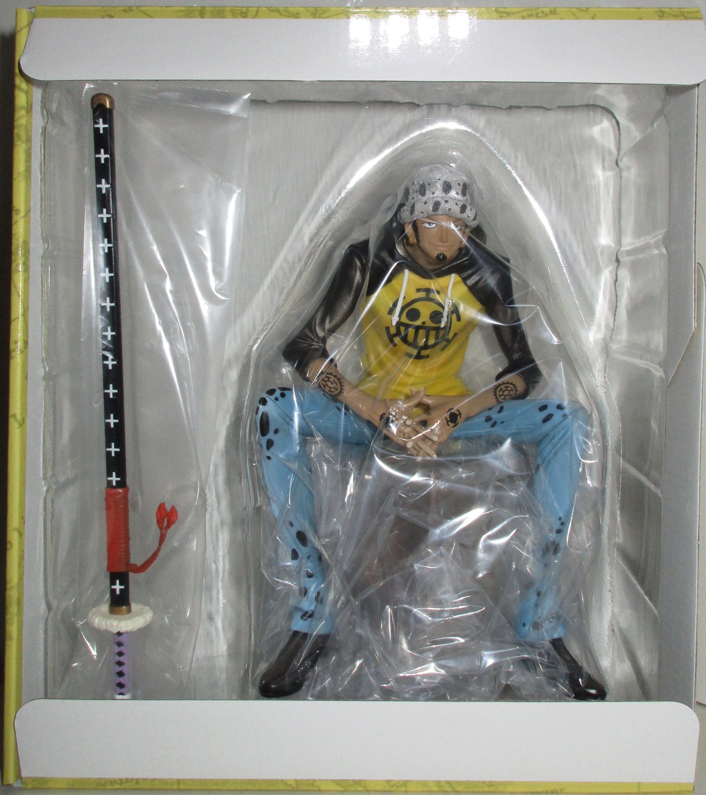 Plex One Piece Archive Collection Trafalgar Law 5