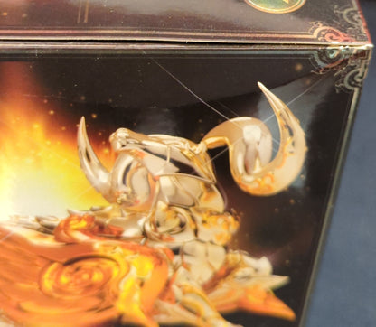 BANDAI Saint Seiya Myth Cloth EX Masami Kurumada Aries Mu (God Cloth) / God Cloth / With First Edition Bonus Item