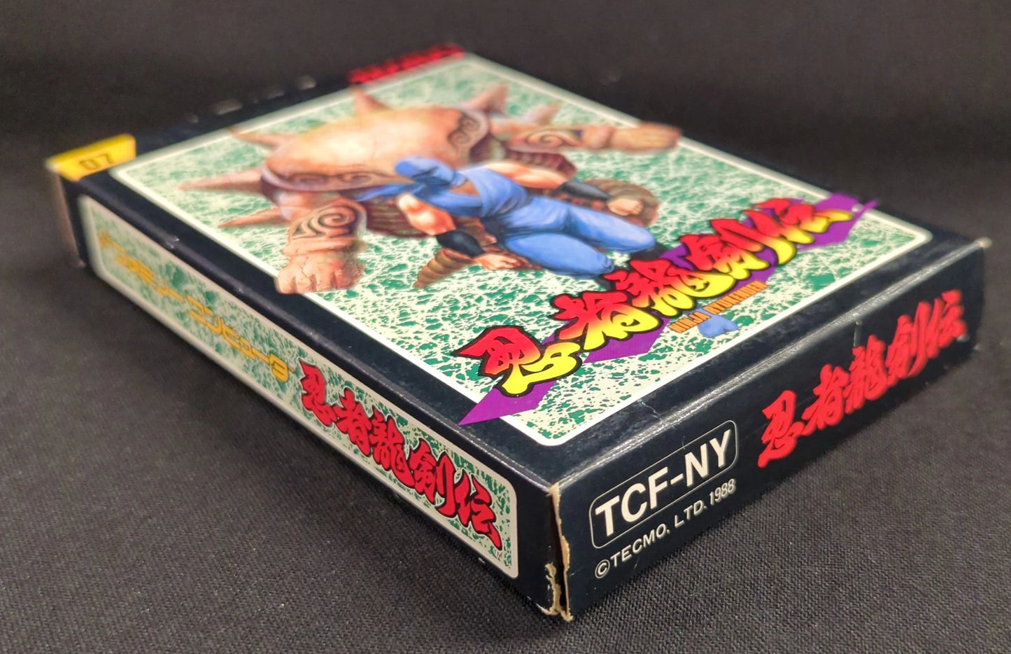 FC Ninja Dragon Legend