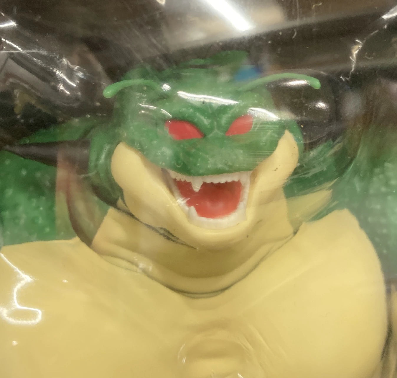 BANDAI SPIRITS SHFiguarts Dragon Ball Z Porunga and Dende Light-Up Dragon Ball set -Come, the Real Shenron!!-