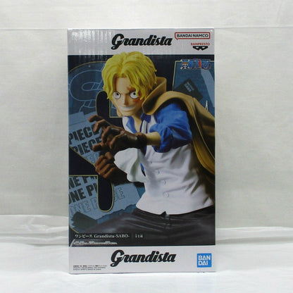 Bandai Spirits One Piece Grandista SABO
