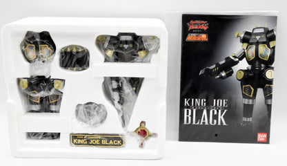Bandai Soul of Chogokin GX37B King Joe Black