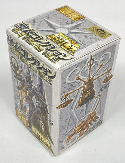 Happinet Saint Cloth Collection Vol.3 Masami Kurumada Gemini (Surplice) Secret