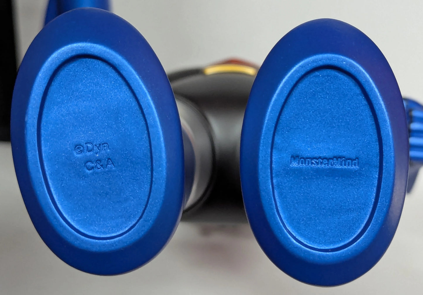 Monster Mind Toys Great Mazinger (metallic Color)