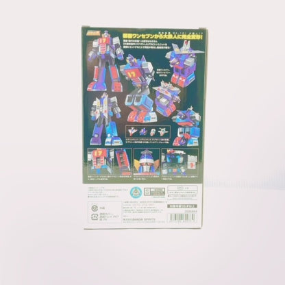 Soul of Chogokin GX-101 Daitetsujin 17