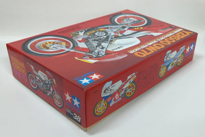 Tamiya 1/12 Motorcycle series Yamaha YZR500 (OW70) Grand Prix Racer 38