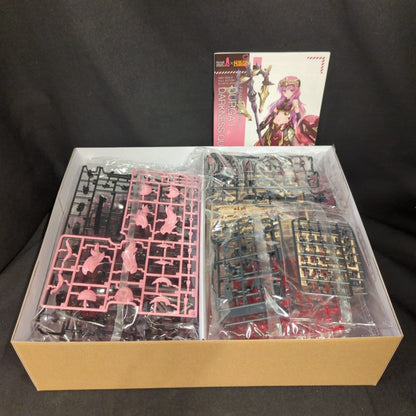 Kotobukiya Frame Arms Girl Durga I Darkness Queen Ver. FG116
