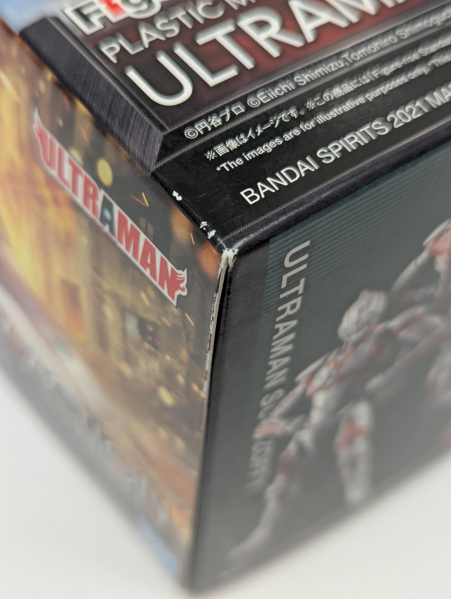 RFTERM0TOKEN Figure-rise Standard ULTRAMAN SUIT ZOFFY -ACTION-