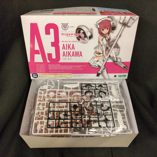 Kotobukiya Megami Device Aikawa Aika (No Bonus Bonus Item) Resale Edition A3