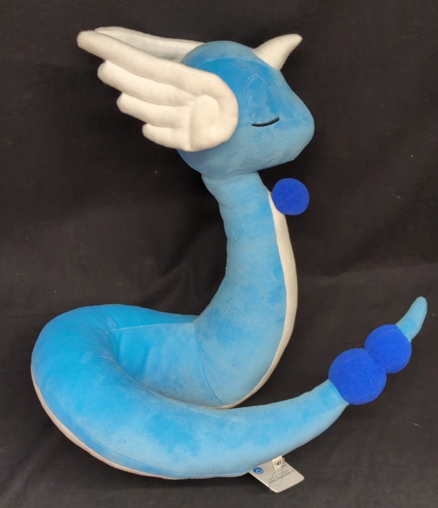 Bandai Spirits Mechamofugu Plush Toy Pokemon Dragonair Wink Ver.