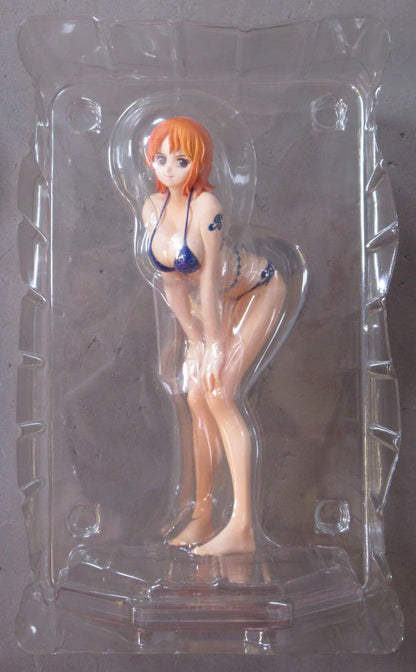 MegaHouse POP LIMITED EDITION Nami ver. Blue (Blue Swimsuit)