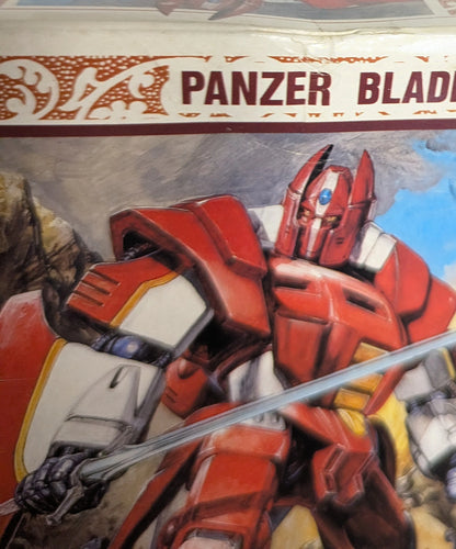 Takara 1/100 Galian/Senza codice a barre